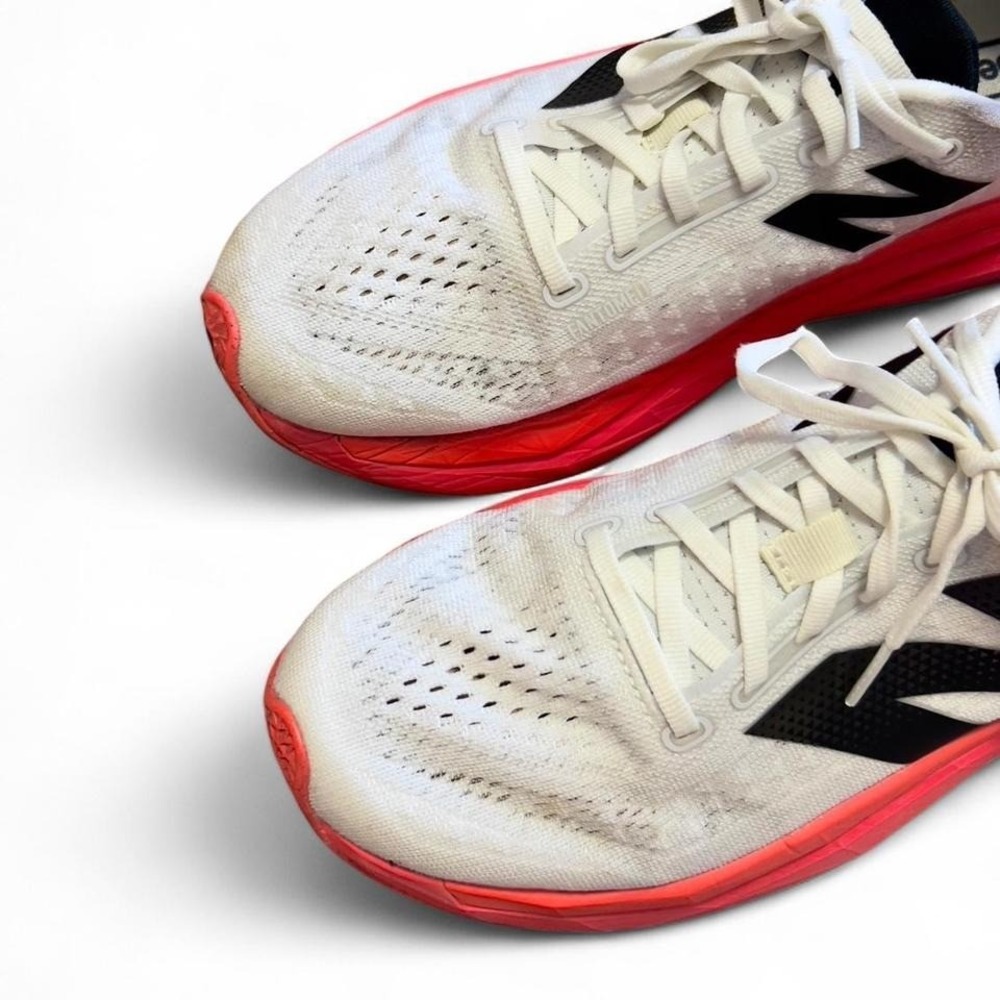 New Balance FuelCell SuperComp Trainer v3 Men's Size 10 Running Shoes Sneakers - Picture 3 of 8
